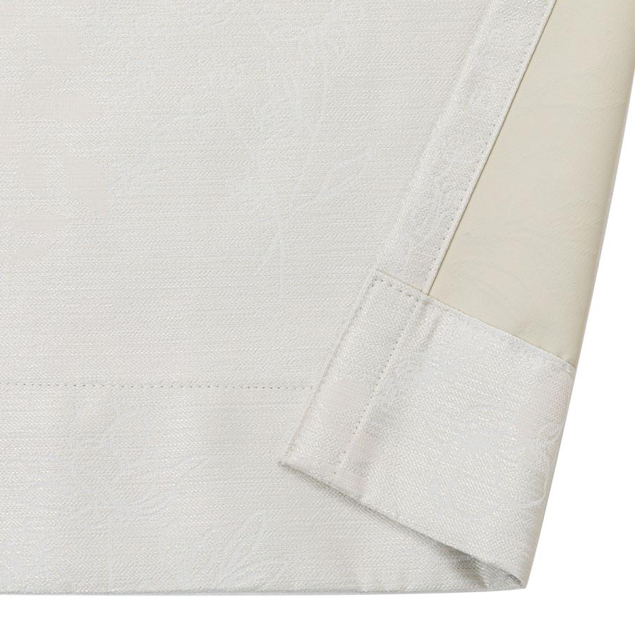 ニトリ（NITORI） 遮光1級・遮熱・遮音ドレープカーテン(100X190X2 JQ