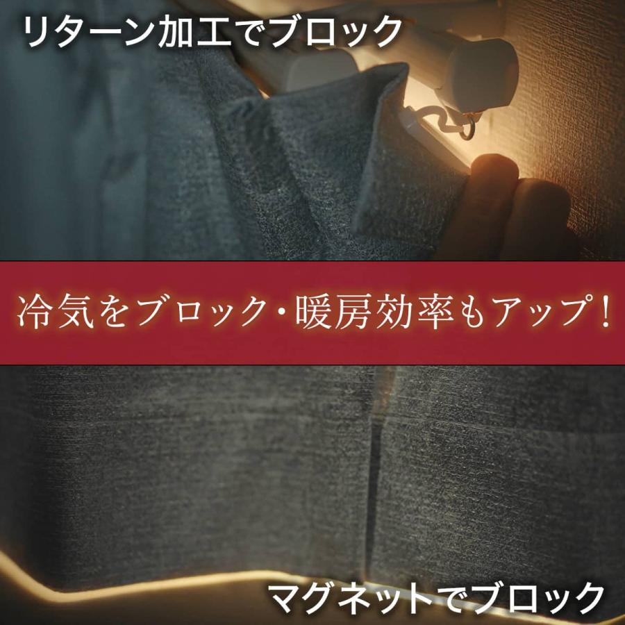 ニトリ（NITORI） 遮光1級・遮熱・保温・遮音カーテン(RD120 ベージュ