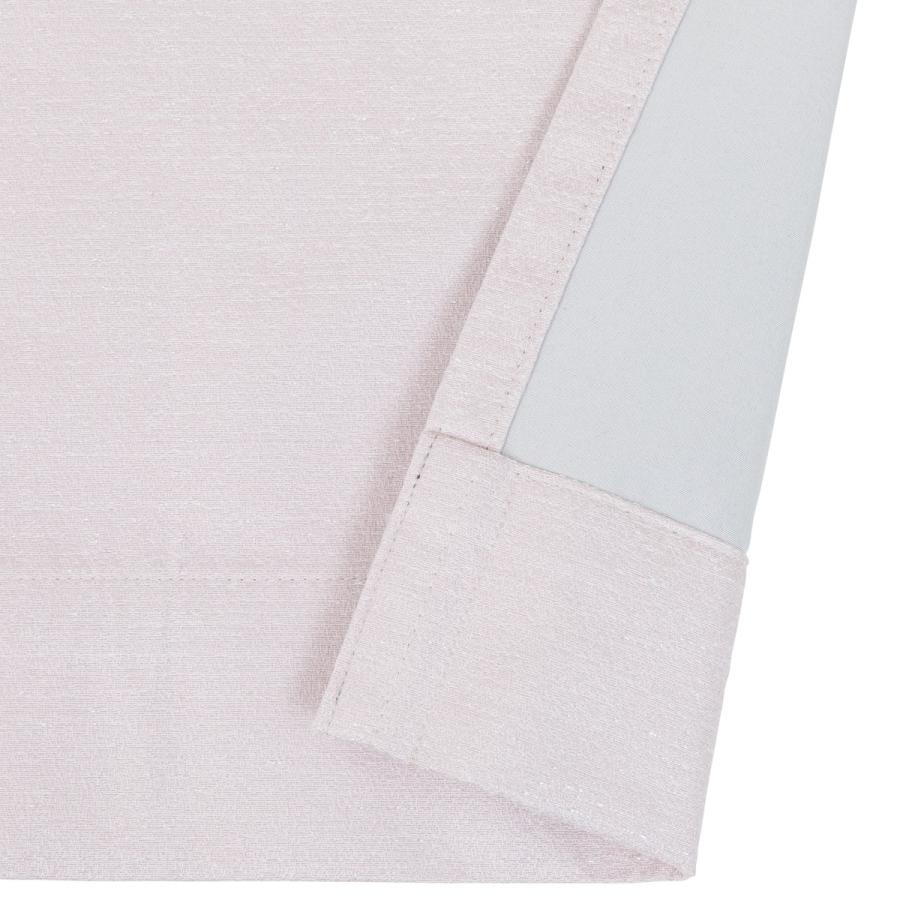 ニトリ（NITORI） 遮光1級・遮熱・遮音カーテン(RD120 ローズ