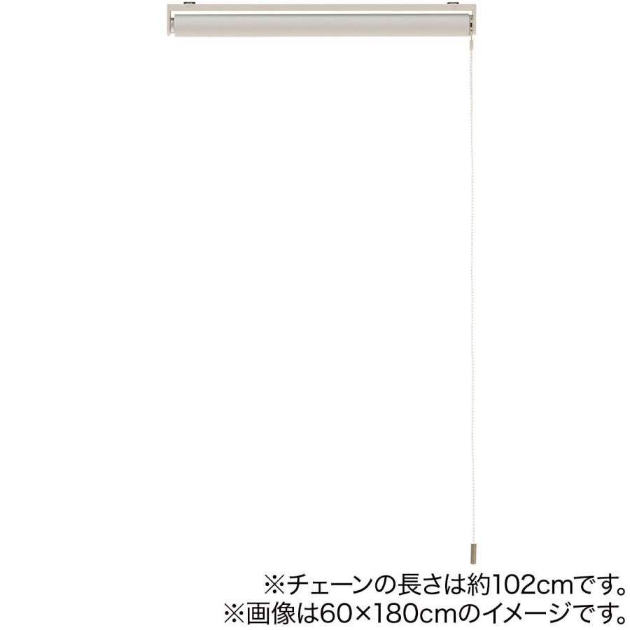 ニトリ（NITORI） ワンタッチ操作 電動ロールスクリーン(T1WH 80X220