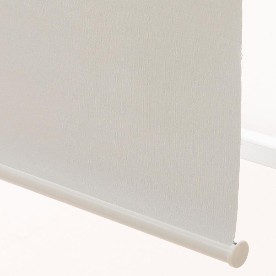 ニトリ（NITORI） ワンタッチ操作 電動ロールスクリーン(T1WH 165X220