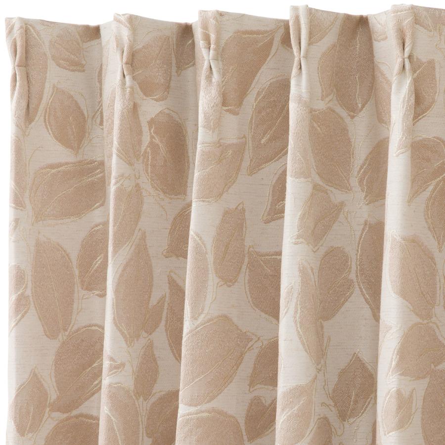 ニトリ（NITORI） （1枚入り）裏地付き遮光2級・遮熱ジャカード