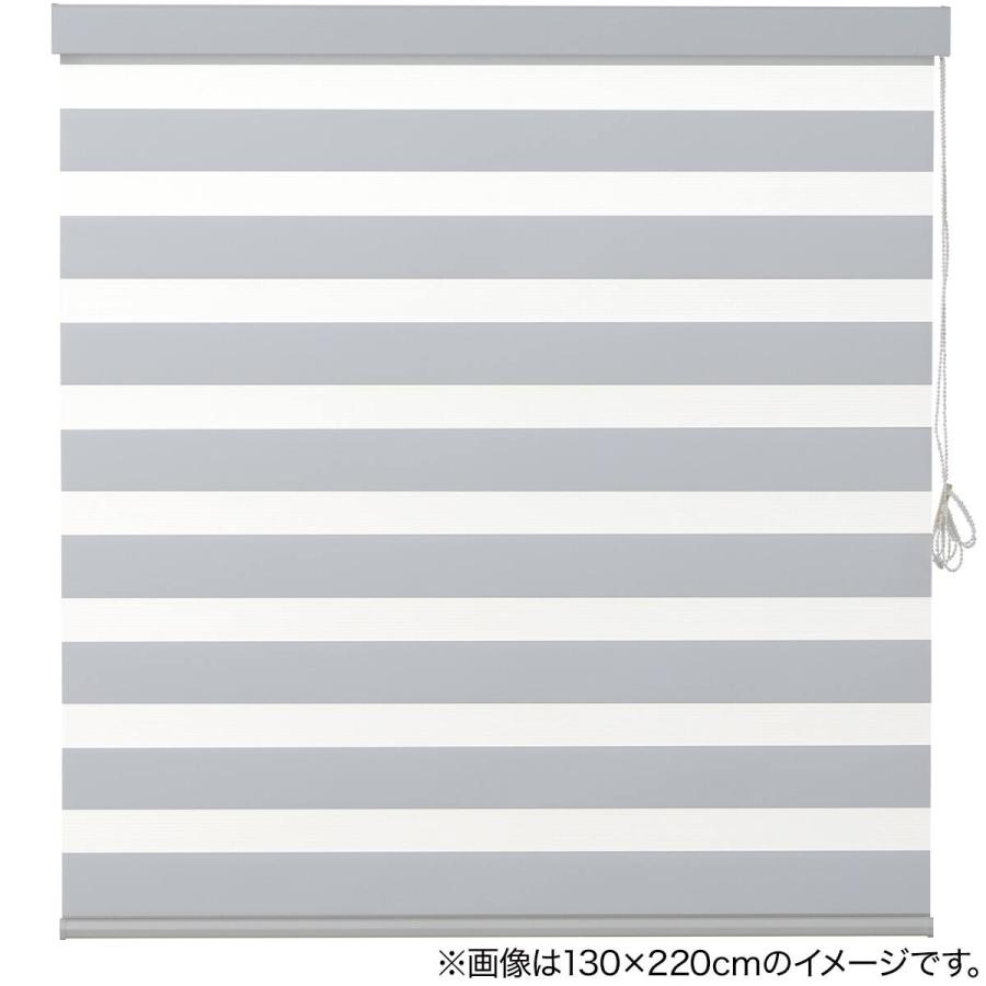 ニトリ（NITORI） 調光ロールスクリーン(ZB1 ホワイト 180X220