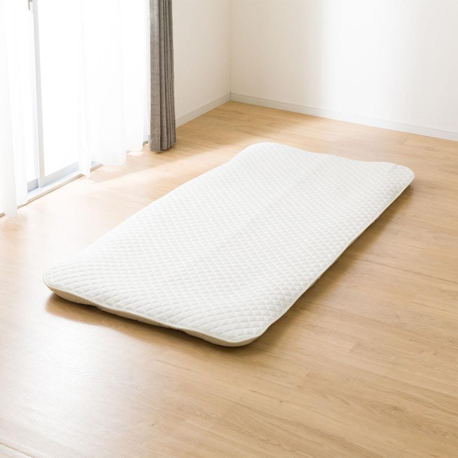 ニトリ（NITORI） 寝心地の良い除湿・防ダニマットレスプロテクター