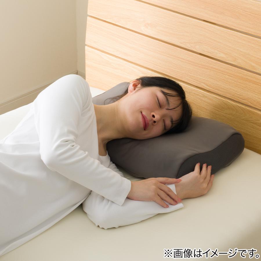 ニトリ（NITORI） 枕 まくら 高さ調整ができる TPE 高通気まくら(P2414