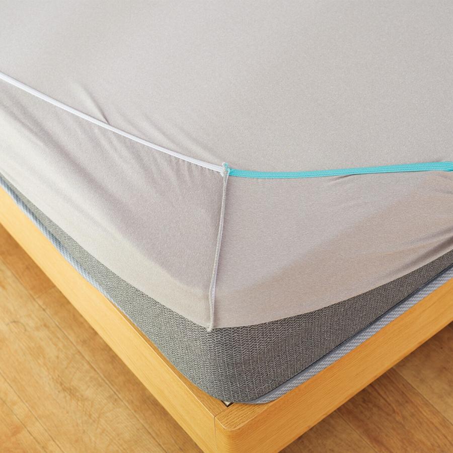 ニトリ（NITORI） たて・よこストレッチ Nフィットシーツ スモール