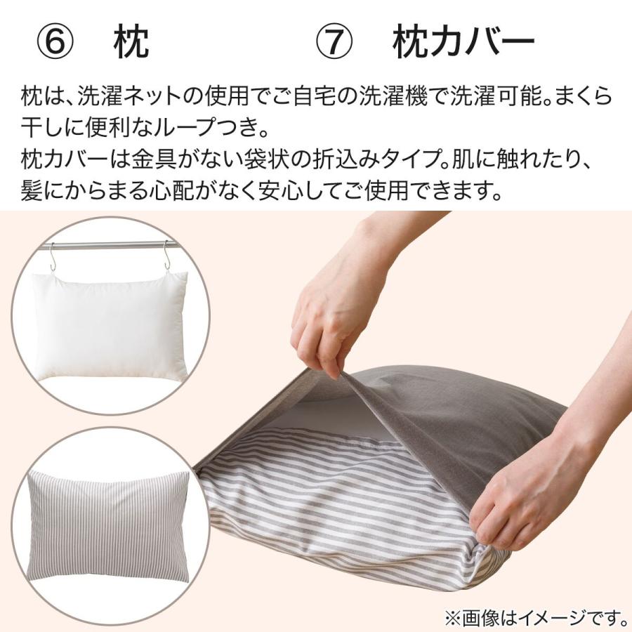ニトリ オールシーズン対応 寝具9点セット シングル(GY S2310 S ニトリ オールシーズン対応 寝具9点セット シングル(GY S2310 S