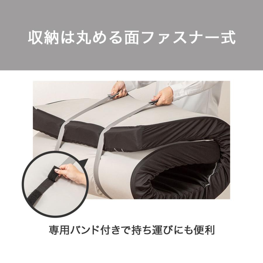 ニトリ 体圧分散に優れた3層構造敷ふとん シングル(N-CUBE S ニトリ 体圧分散に優れた3層構造敷ふとん シングル(N-CUBE S