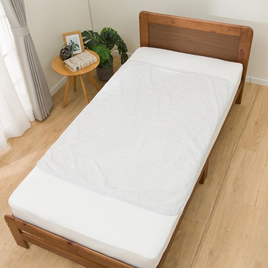 【ニトリ】洗える防水シーツ(ベージュ 100X140) 9枚 ニトリ 洗える防水シーツ(M2403 100X140) : ニトリ Yahoo!店