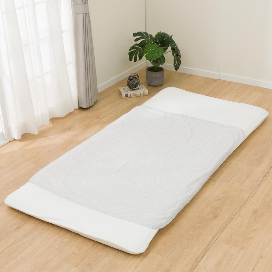 ニトリ 洗える防水シーツ(M2403 100X140) : ニトリ Yahoo!店