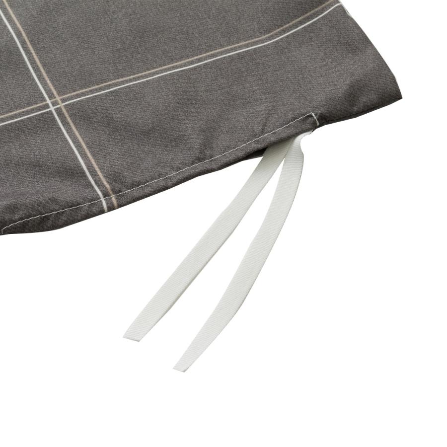 ニトリ（NITORI） カバーつき寝具6点セット シングル(WP/GY S2502 S