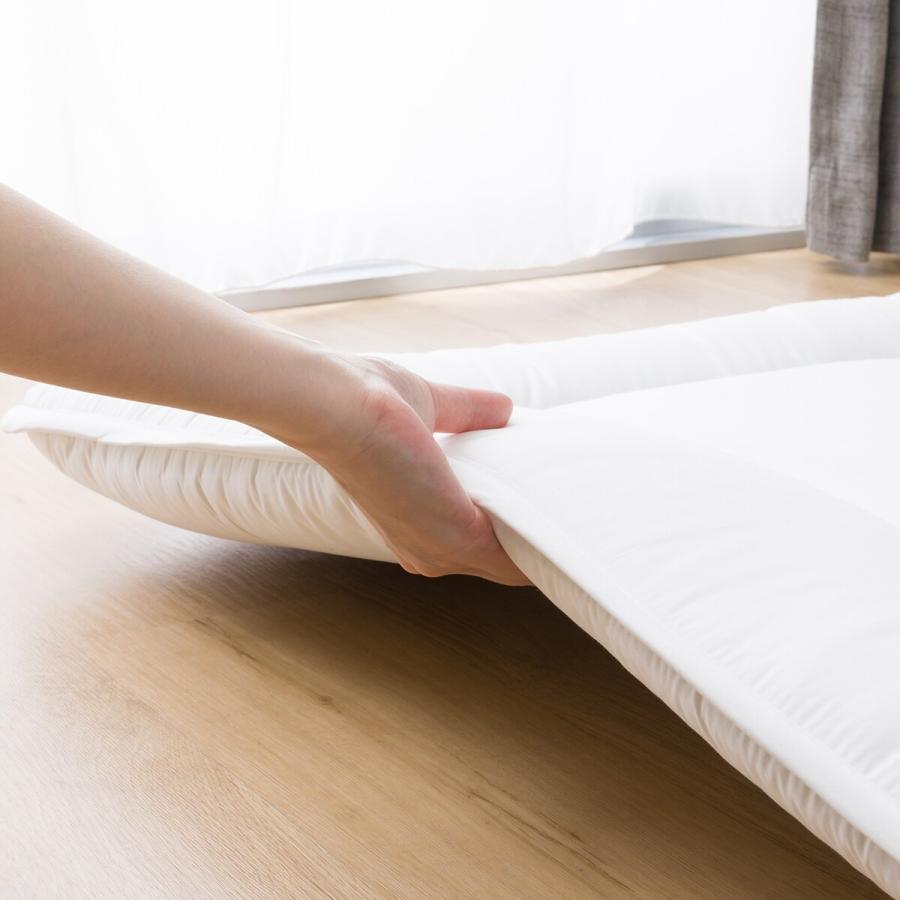 ニトリ（NITORI） 抗菌防臭寝具4点セット ダブル(S2507 D) 限定価格：1