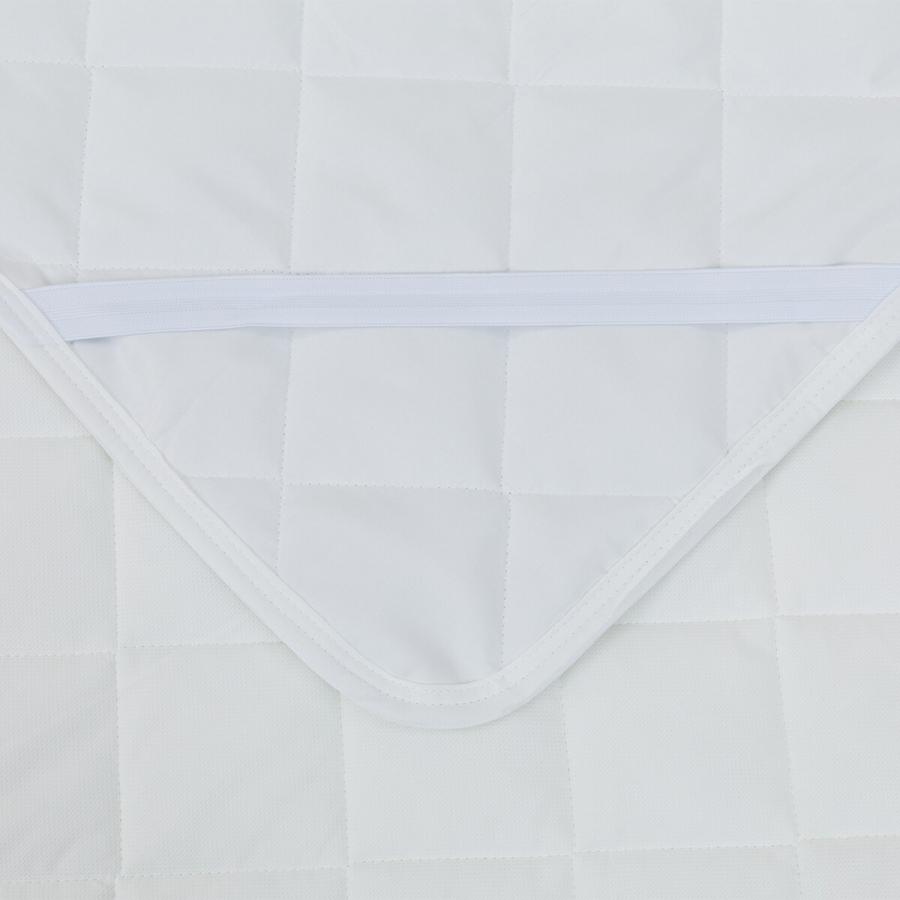 ニトリ（NITORI） 除湿・防ダニマットレスプロテクター&のびのびマルチ