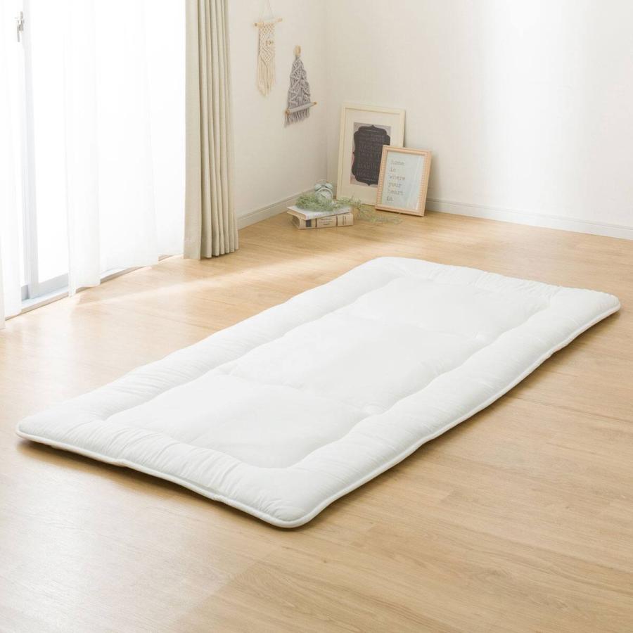 ニトリ（NITORI） Nウォーム毛布付き 寝具7点セット シングル(D1