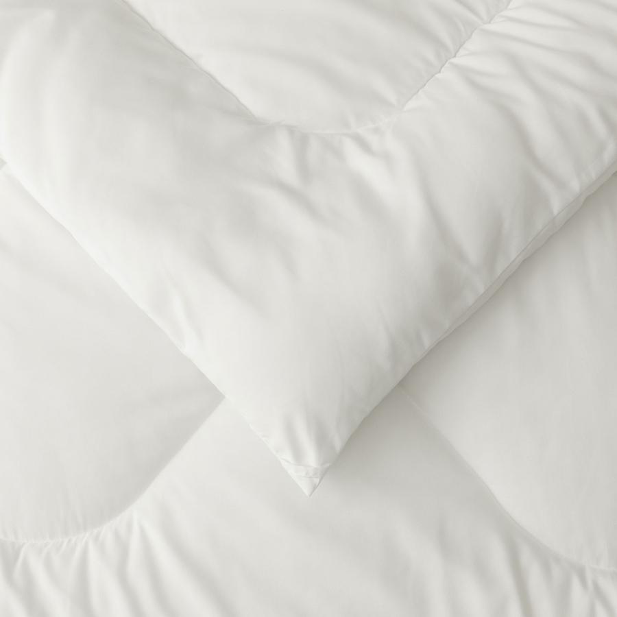 ニトリ（NITORI） Nウォーム毛布付き 寝具7点セット シングル(D1 モカ