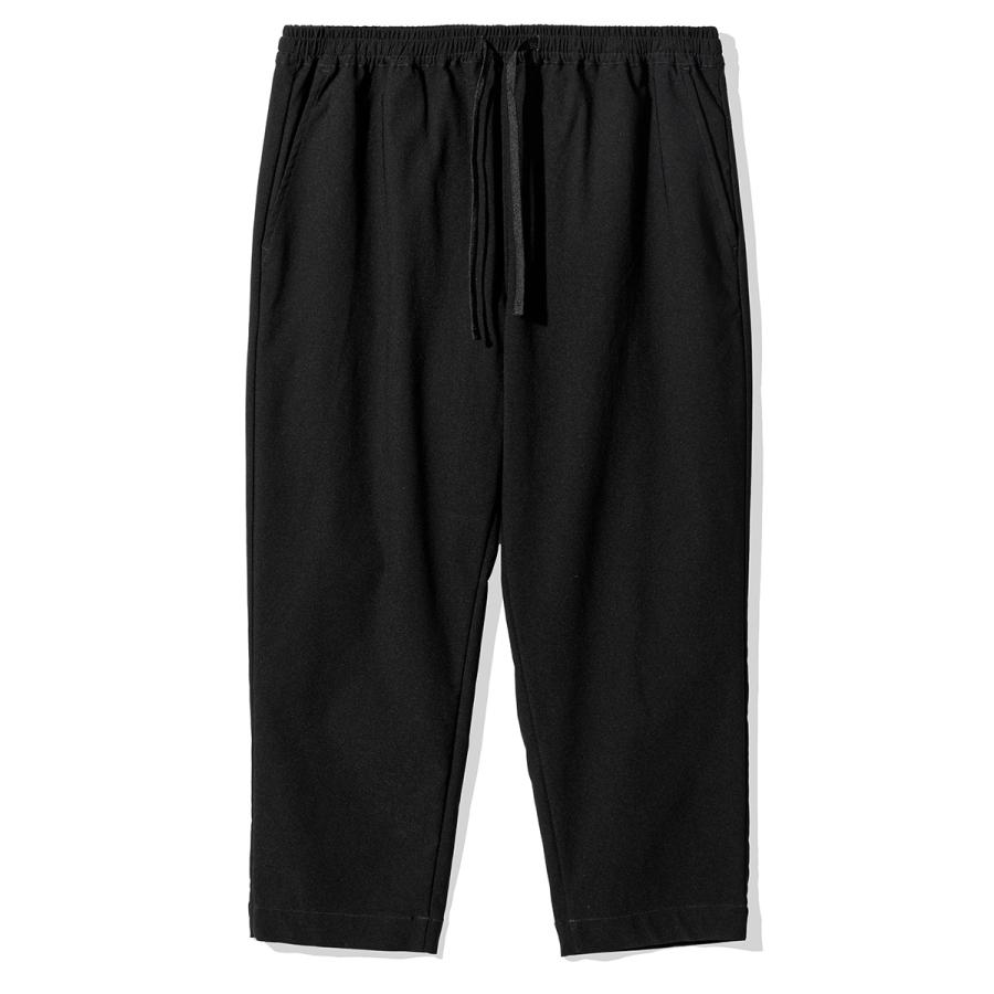 ニトリ（NITORI） MENS 驚くほどよく伸びるクロップドパンツ(クール