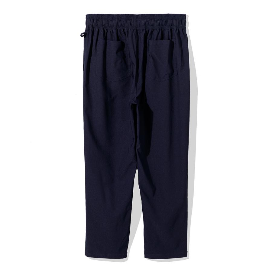 ニトリ（NITORI） MENS 驚くほどよく伸びるロングパンツ(クール SPSTne