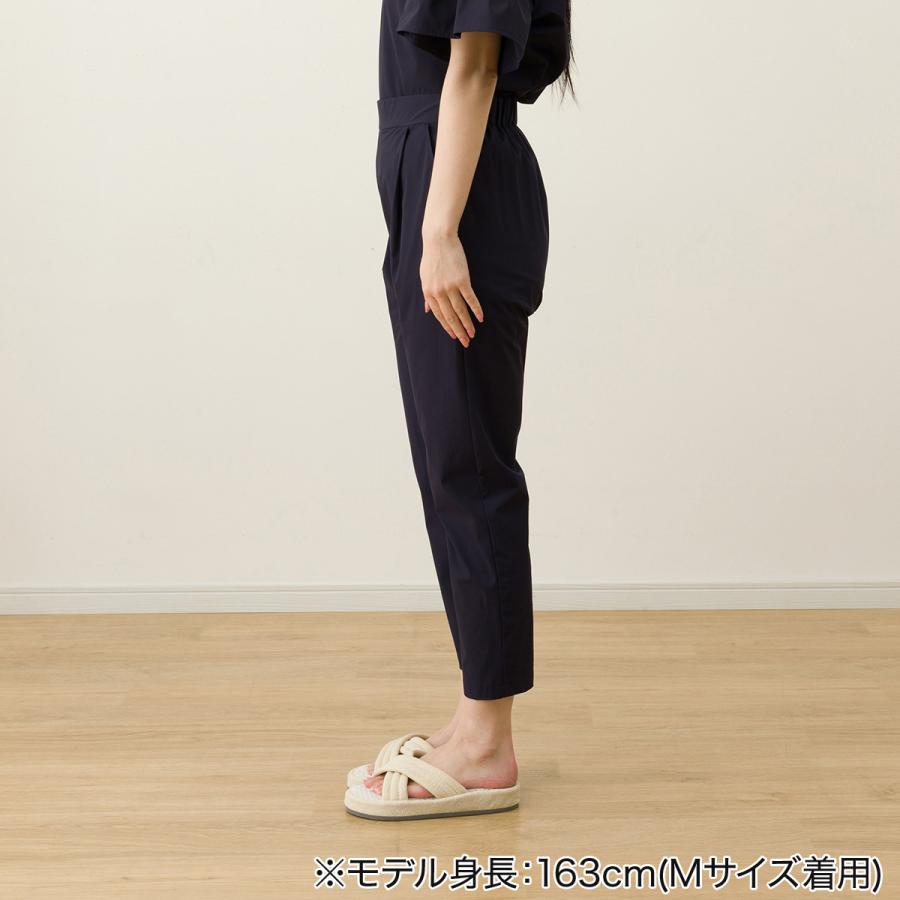 ニトリ（NITORI） WOMENS 超軽量クール ロングパンツ(LWneNV L