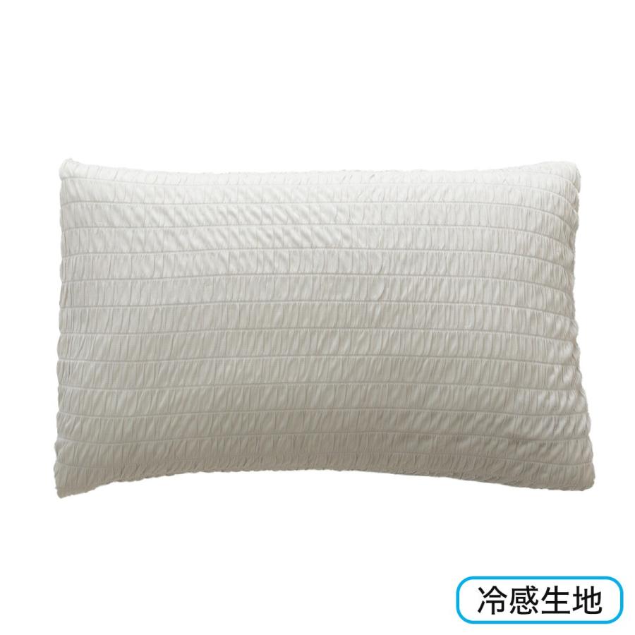 枕 K. 枕カバー(NクールWSP GY 25NC-21) | ニトリネット【公式】 家具