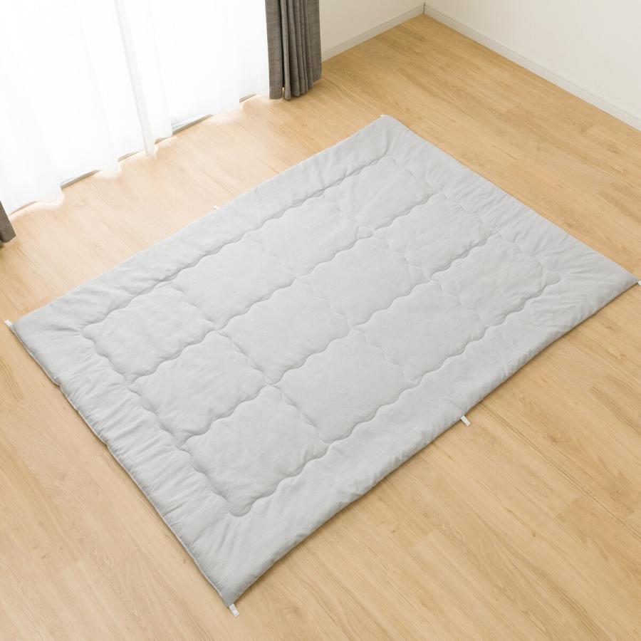 シロ【新品未使用】ニトリ　温度調整掛け布団　シングル ニトリ 温度調整 掛け布団 シングル(CELL 2 S) CELL Sを検証