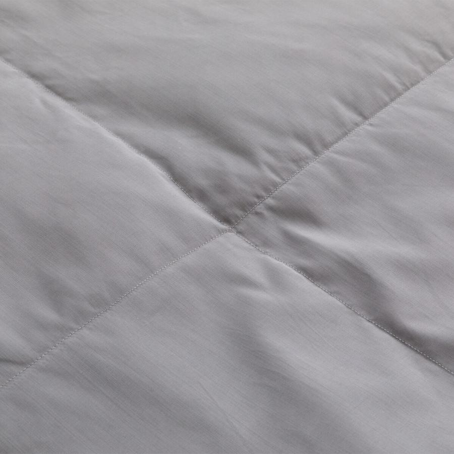 ニトリ　ダウンケット　シングル　グレー Amazon｜ニトリ(NITORI) 洗えるダウンケット 羽毛肌掛け布団