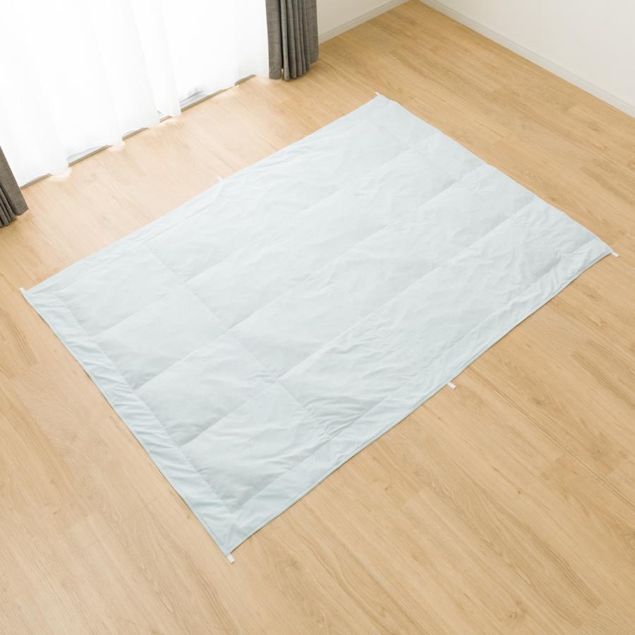 新品　ニトリ　夏布団　Nクール　タオルケット　2枚セット　シングル　ダウンケット 新品 ニトリ 夏布団 Nクール ダウンケット タオルケット 2枚