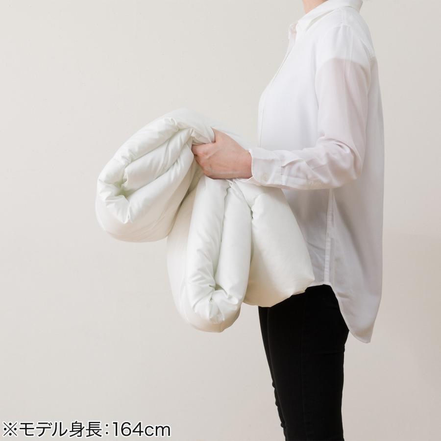 ニトリ（NITORI） 掛け布団 布団 肌掛け布団 ポリエステル薄掛ふとん