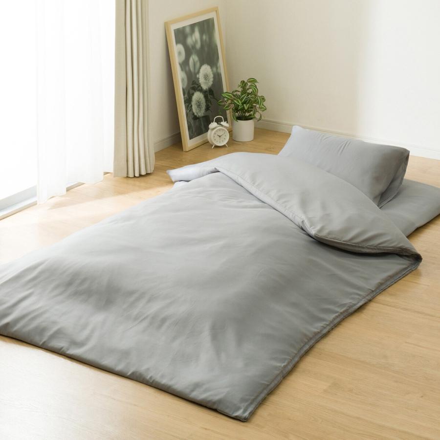 ニトリ カバーつき寝具6点セット シングル(GY_n S2515 S ニトリ カバーつき寝具6点セット シングル(GY_n S2515 S