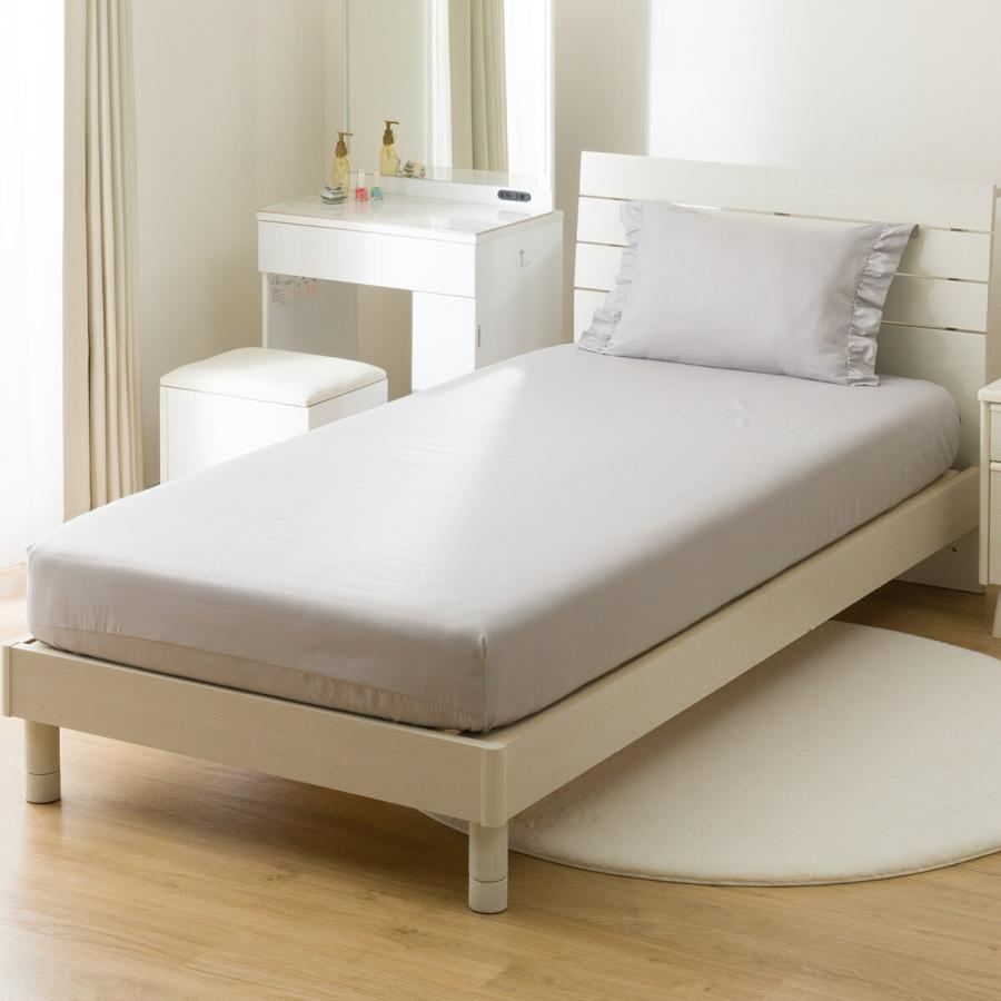ニトリ（NITORI） カバーなしで使える掛ふとん入り寝具4点セット