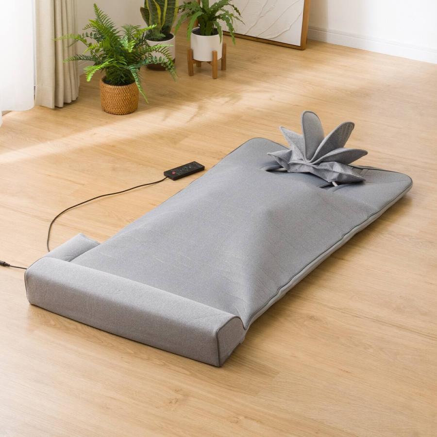 【ほぼ未使用】エアーストレッチマット ニトリ 60×120cm 肩こり 腰痛 ニトリ（NITORI） エアーストレッチマット(2408) : ニトリ Yahoo!店