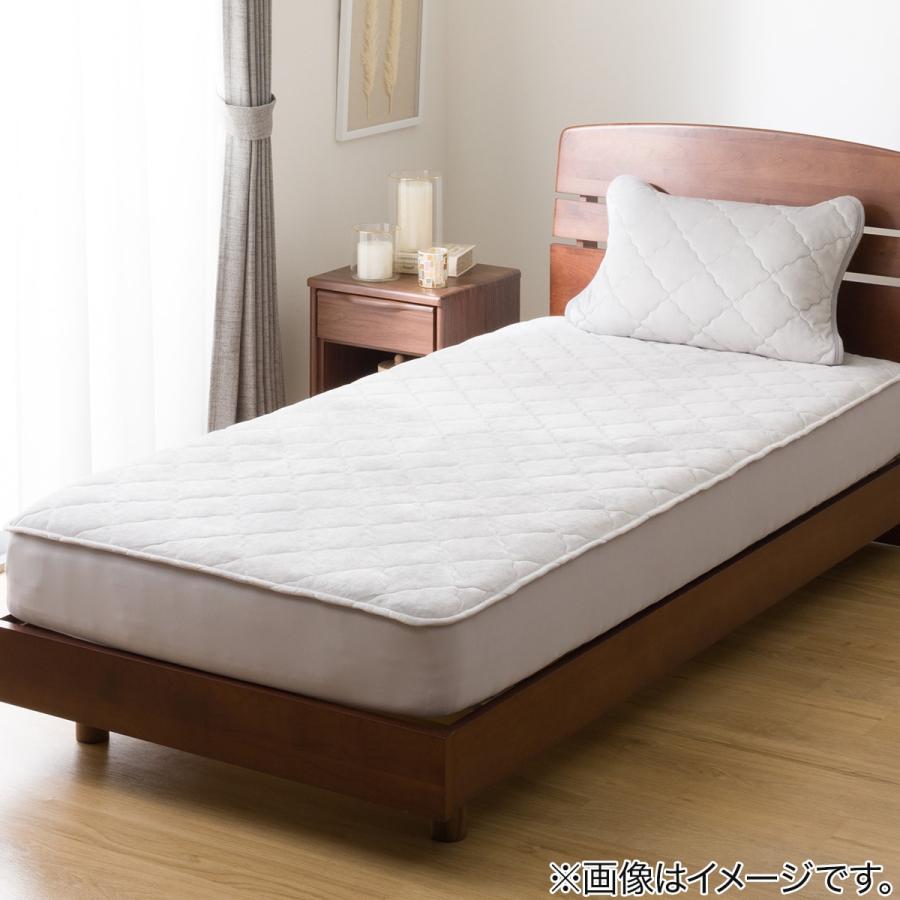 ニトリ（NITORI） 両面使える BOXパッド シングル(シットリ&サラット