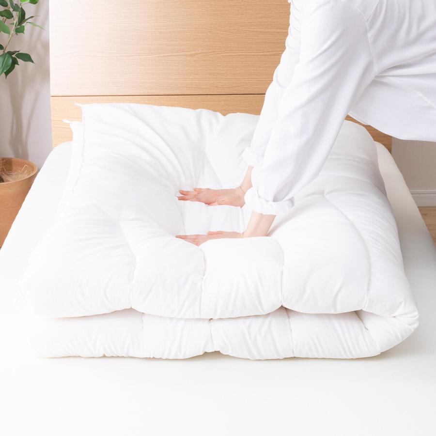 ニトリ（NITORI） 掛け布団 布団 温度調整 掛け布団(セルプラスE1