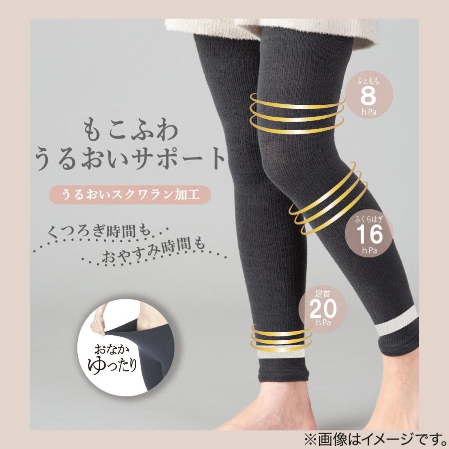 ニトリ（NITORI） うるおい着圧レギンス(ne CGY L-LL) : ニトリ Yahoo