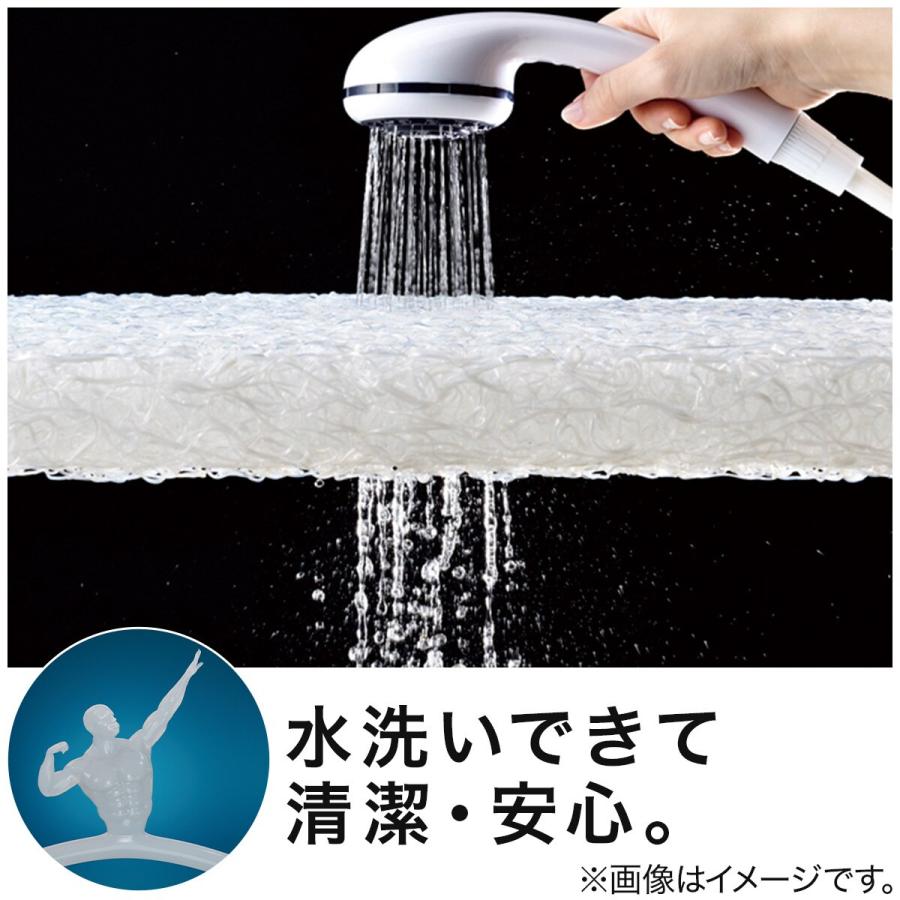 ニトリ（NITORI） 通気性の良い敷布団 シングル(Nブレス プラスエア