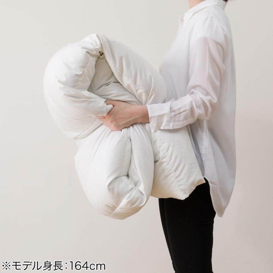 ニトリ 羽毛入り掛ふとん シングル(S-1 K2519 S) : ニトリ Yahoo