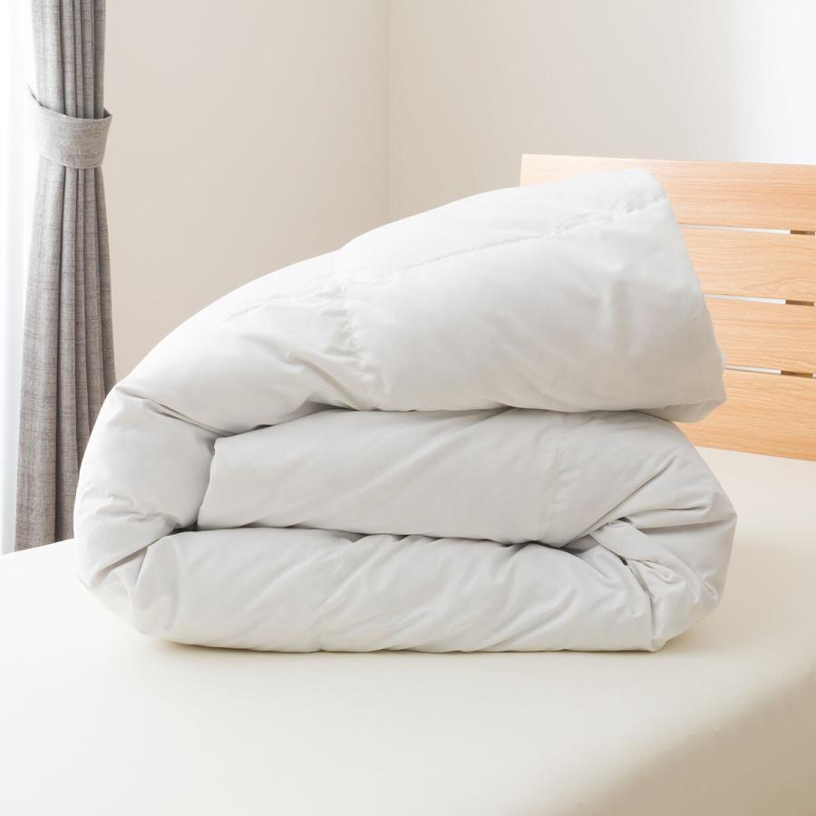 ニトリ 2枚合わせ羽毛掛布団シングル 2枚合わせ羽毛掛ふとん シングル(NTR-2 K2414 S) | ニトリネット