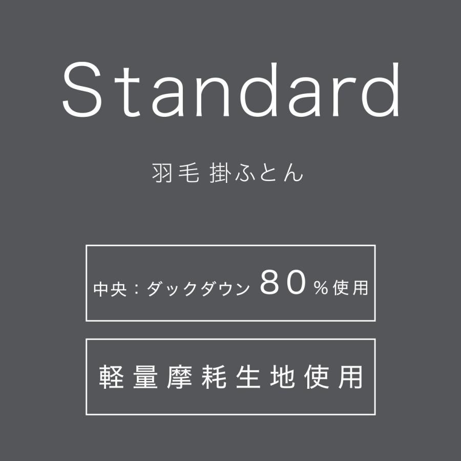 ニトリ（NITORI） 掛け布団 布団 羽毛掛ふとん スタンダード(UL K2521