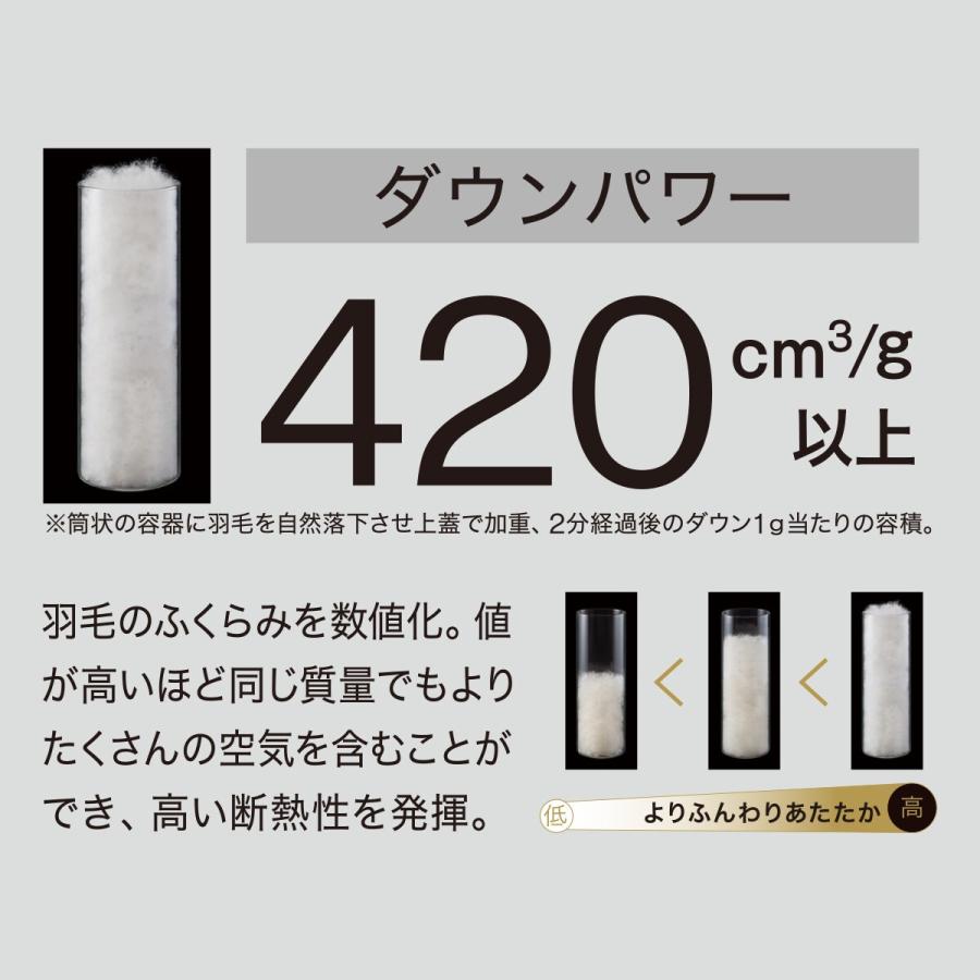 ニトリ 羽毛掛ふとん プレミアム シングル(ULG4 K2524 S) : ニトリ