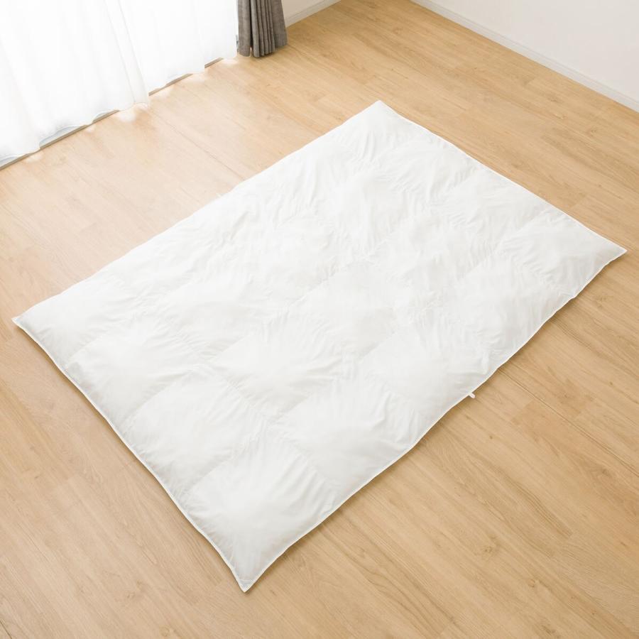 新品未使用　ニトリ　NITORI ホテルスタイル　掛ふとん　セミダブル　SD ニトリ ホテルスタイル掛ふとん セミダブル(Nホテル セレクト