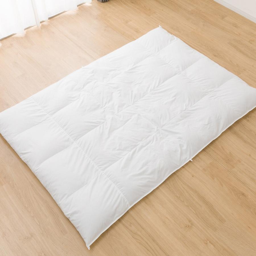 ニトリ ホテルスタイル掛ふとん ダブル(Nホテル ラグジュアリー