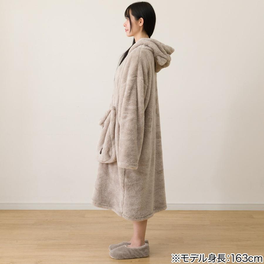 ニトリ 着る毛布(Nウォーム ニャンポケ KK10) デコホーム