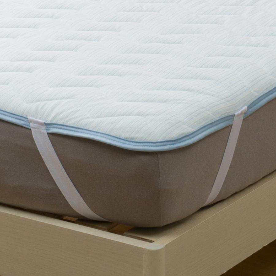 ニトリ（NITORI） 【期間限定価格：7/30まで】敷きパッド ダブル 冷感