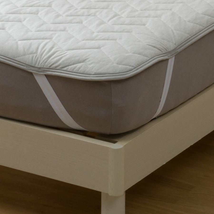 ニトリ（NITORI） 【期間限定価格：7/30まで】敷きパッド セミダブル