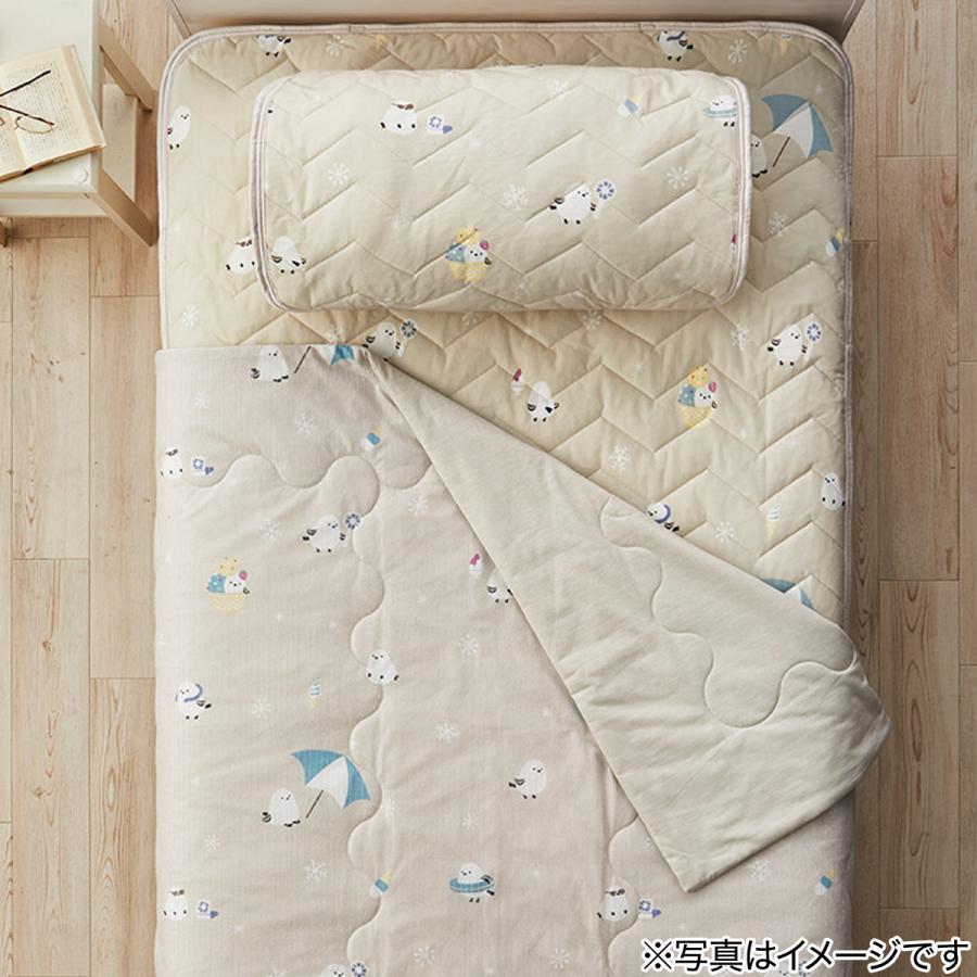 ニトリ（NITORI） 両面使える 敷パッド シングル( Nクール 極冷 