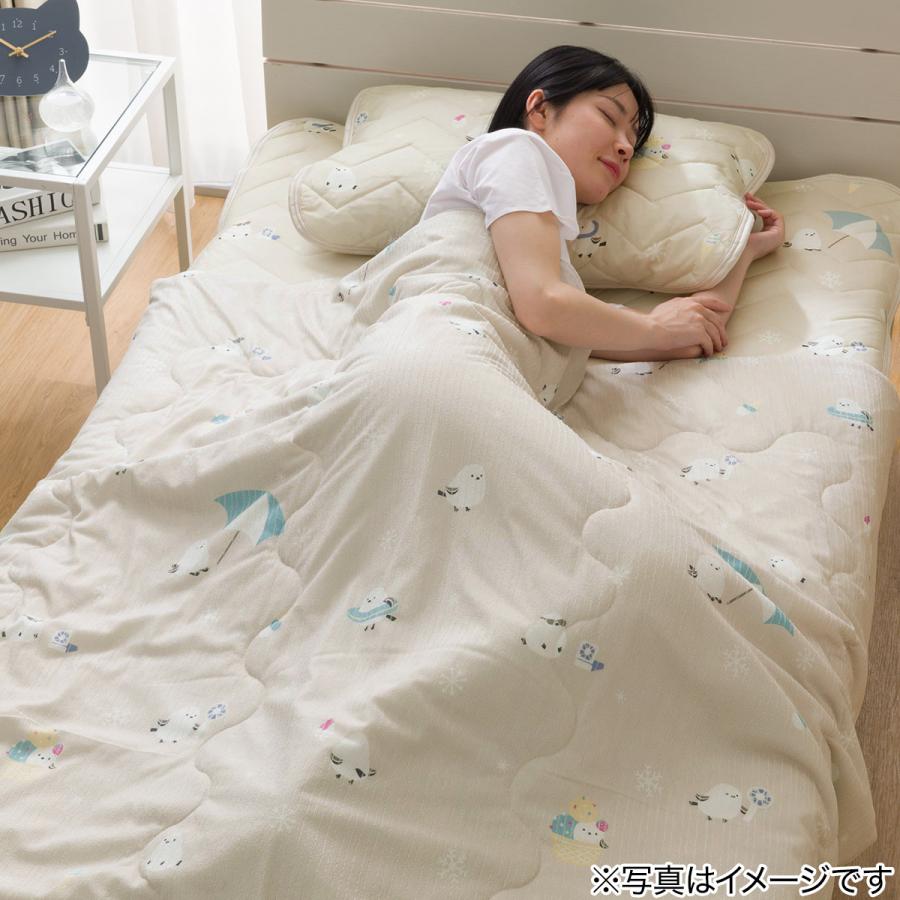 ニトリ（NITORI） 両面使える 敷パッド シングル( Nクール 極冷