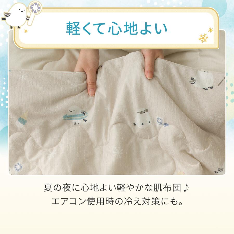 ニトリ（NITORI） 両面使える 肌ふとん シングル(Nクール 極冷