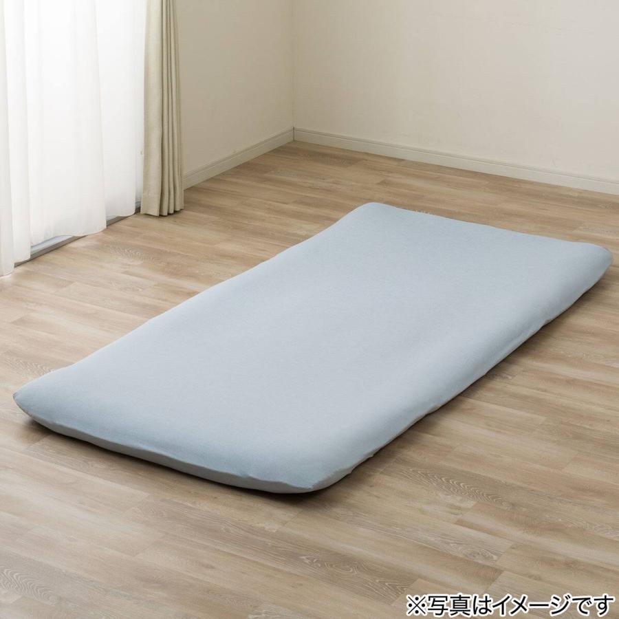 ニトリ（NITORI） ぴったりフィット マルチすっぽりシーツ スモール