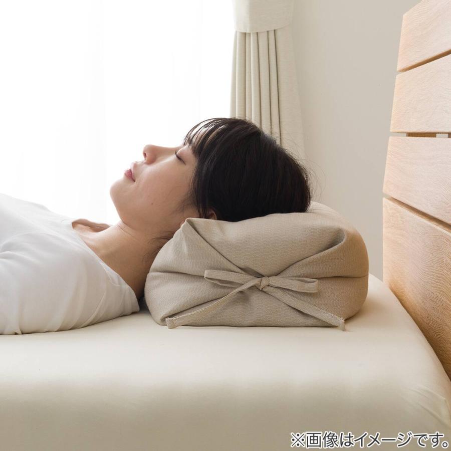 ニトリ（NITORI） 枕 まくら 高さ調整そばまくら(P2516)【玄関先迄納品