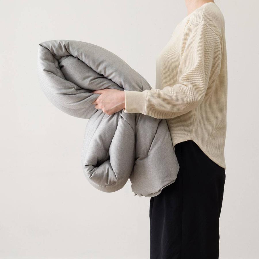 ニトリ（NITORI） カバーのいらない ちょうど良い温度調整 薄掛け
