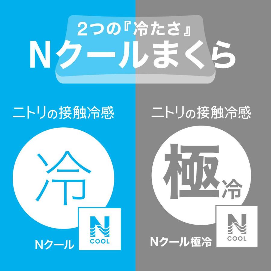 ニトリ（NITORI） 通気性のよいウレタンまくら(Nクール P2522